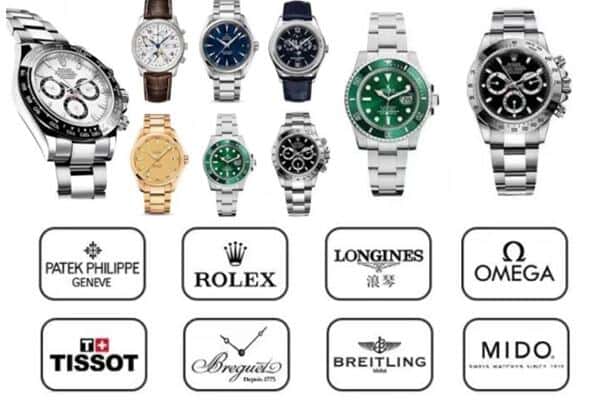 化隆县回收名表